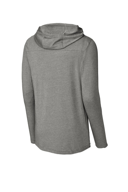 Sport-Tek Halftime Long Sleeve Hoodie ST6044 Vintage Heather