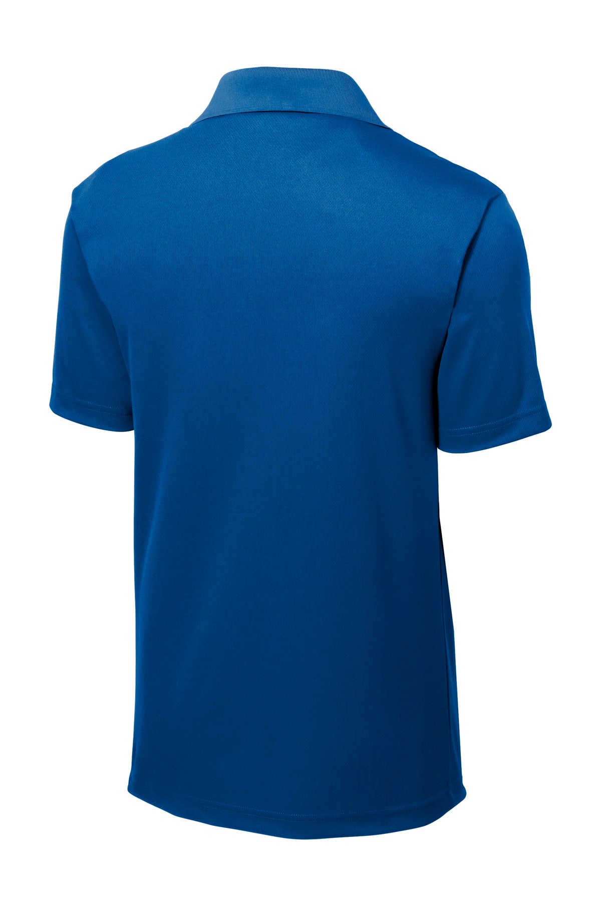 Sport-Tek  PosiCharge  RacerMesh  Pocket Polo. ST640P True Royal
