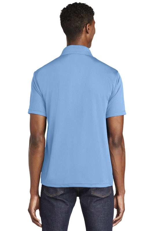 Sport-Tek PosiCharge RacerMesh Polo. ST640 Carolina Blue