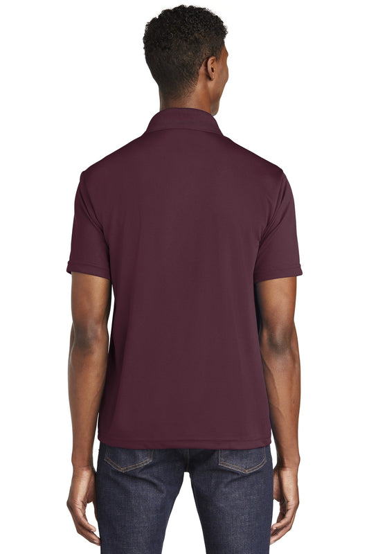 Sport-Tek PosiCharge RacerMesh Polo. ST640 Maroon