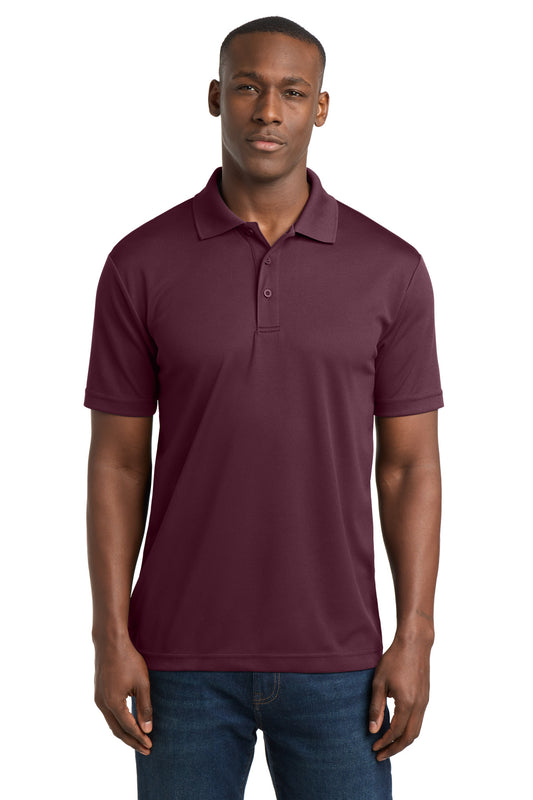 Sport-Tek PosiCharge RacerMesh Polo ST640 Maroon