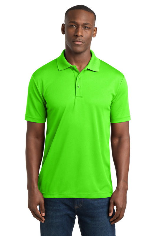 Sport-Tek PosiCharge RacerMesh Polo ST640 Neon Green