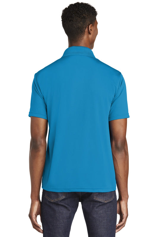 Sport-Tek PosiCharge RacerMesh Polo. ST640 Pond Blue