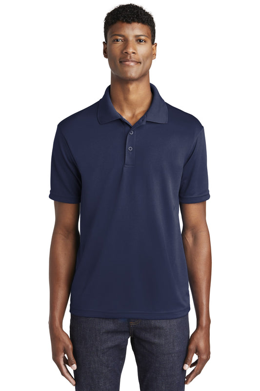 Sport-Tek PosiCharge RacerMesh Polo. ST640 True Navy