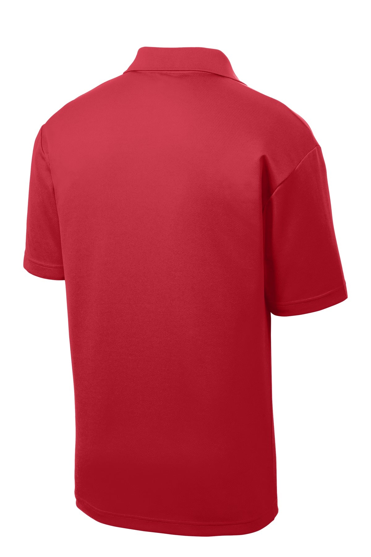 Sport-Tek PosiCharge RacerMesh Polo. ST640 True Red