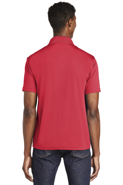 Sport-Tek PosiCharge RacerMesh Polo. ST640 True Red