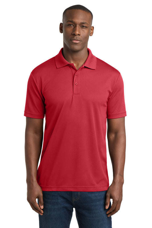 Sport-Tek PosiCharge RacerMesh Polo ST640 True Red