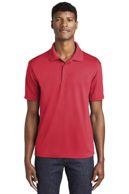 Sport-Tek PosiCharge RacerMesh Polo. ST640 True Red