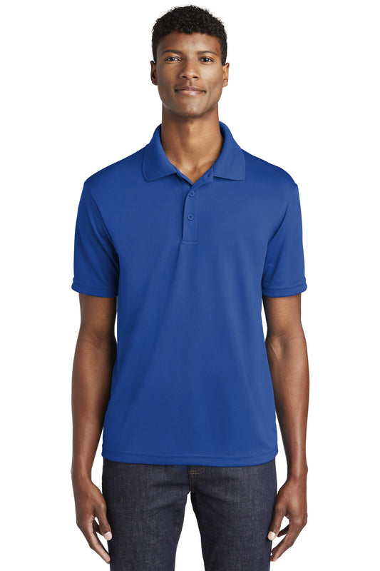 Sport-Tek PosiCharge RacerMesh Polo. ST640 True Royal