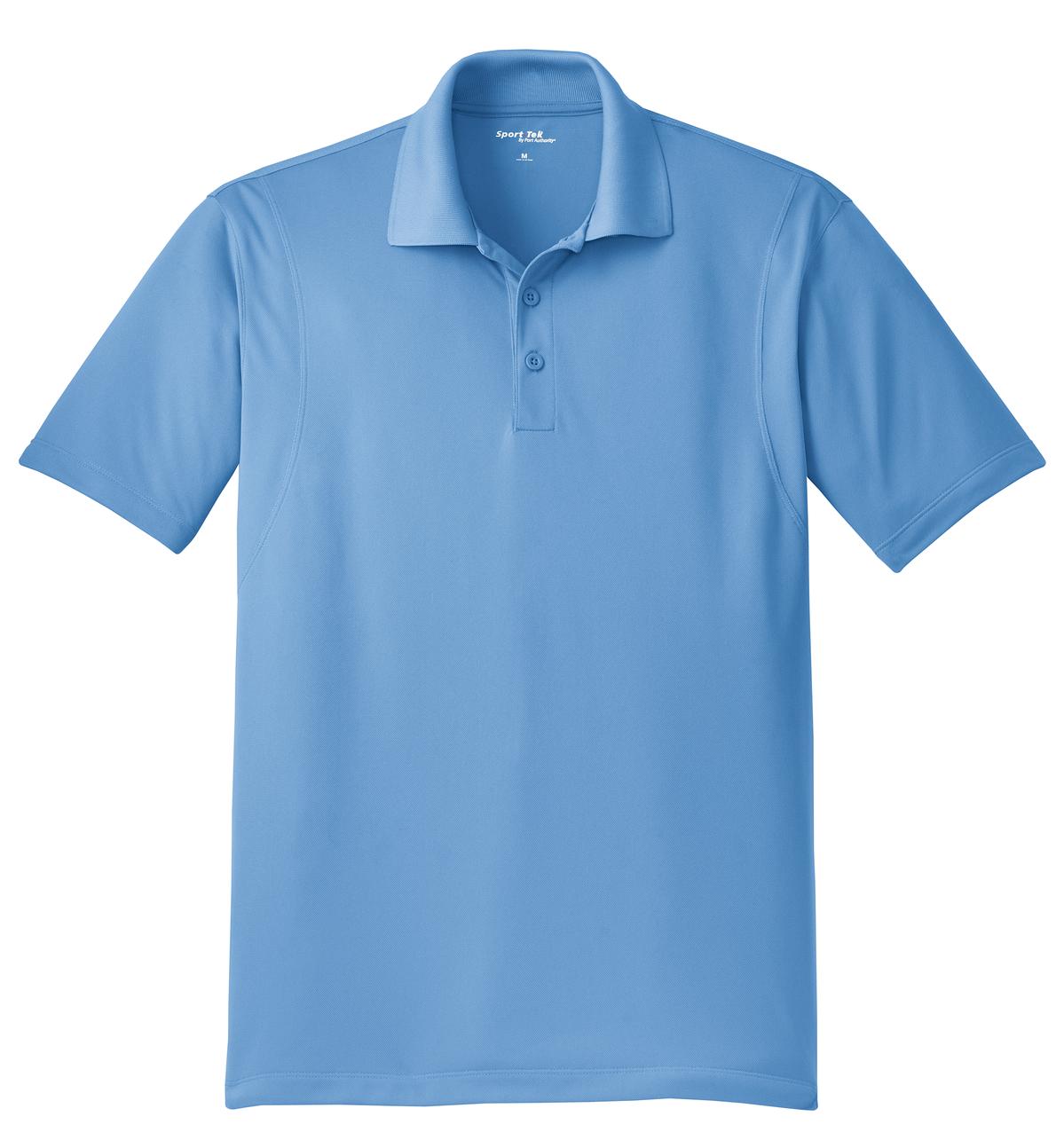Sport-Tek Micropique Sport-Wick Polo. ST650 Blue Lake