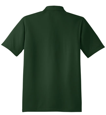Sport-Tek Micropique Sport-Wick Polo. ST650 Forest Green