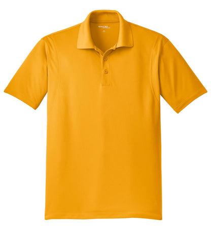 Sport-Tek Micropique Sport-Wick Polo. ST650 Gold