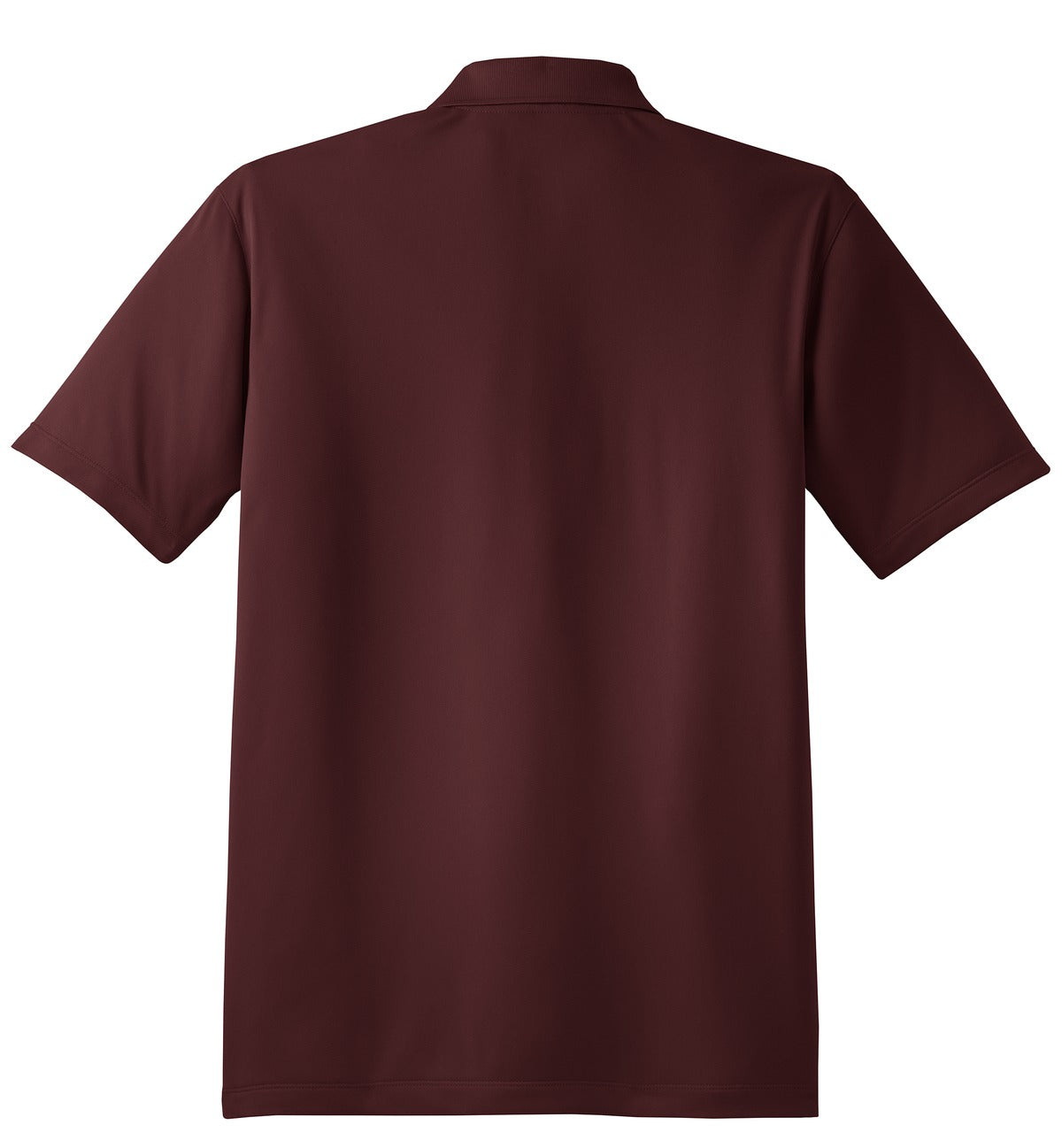 Sport-Tek Micropique Sport-Wick Polo. ST650 Maroon