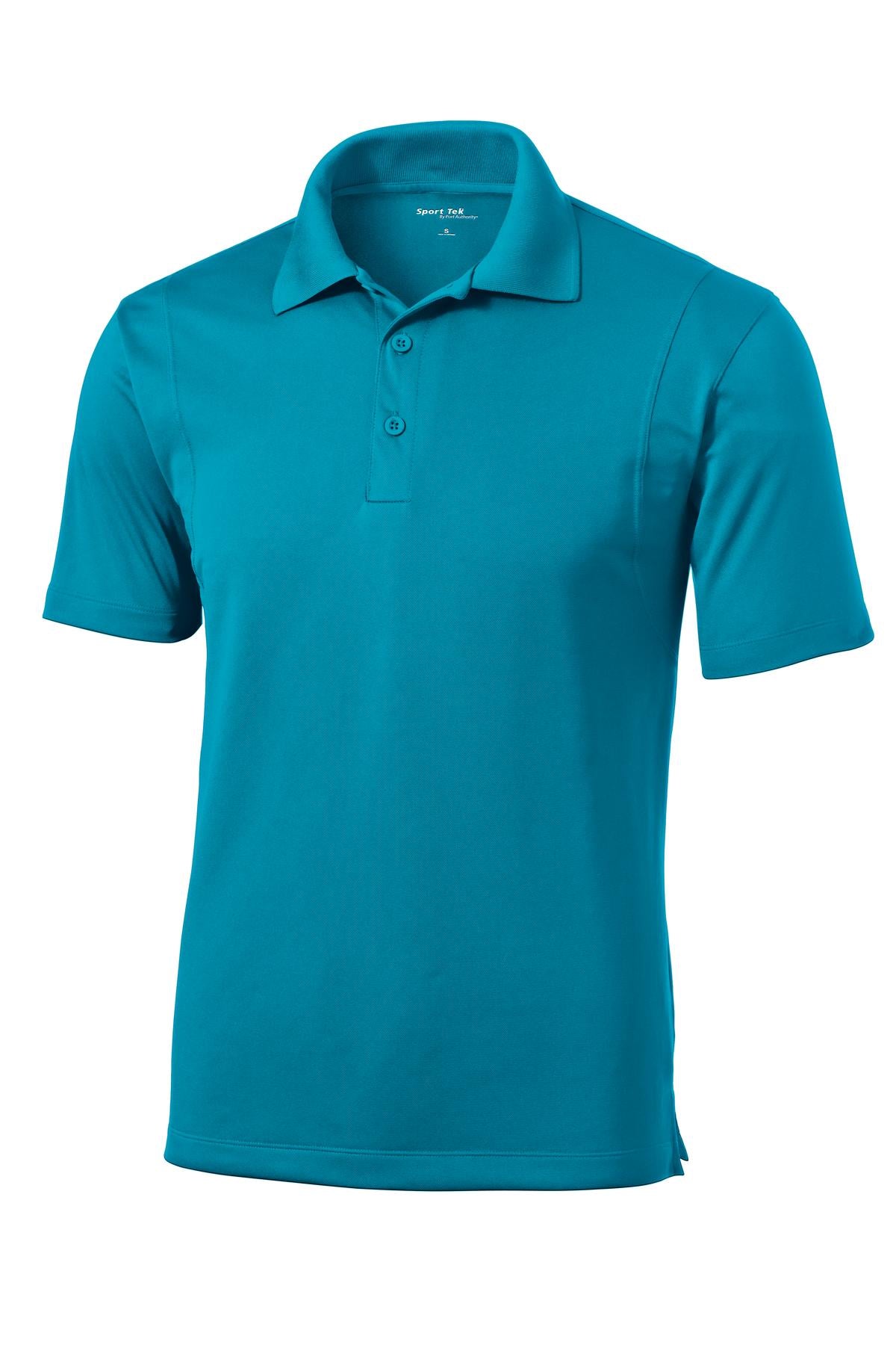Sport-Tek Micropique Sport-Wick Polo. ST650 Tropic Blue