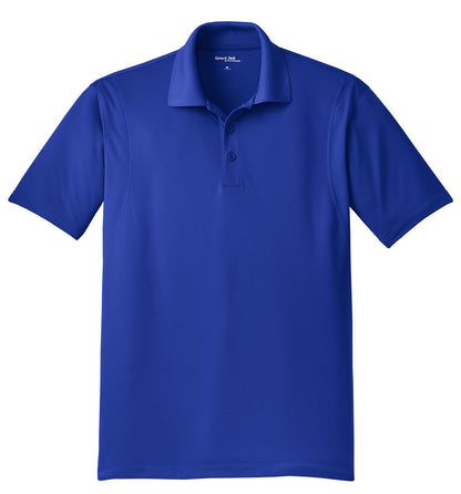 Sport-Tek Micropique Sport-Wick Polo. ST650 True Royal