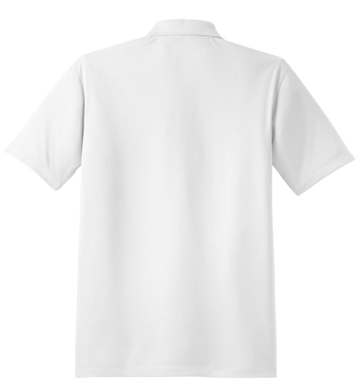 Sport-Tek Micropique Sport-Wick Polo. ST650 White
