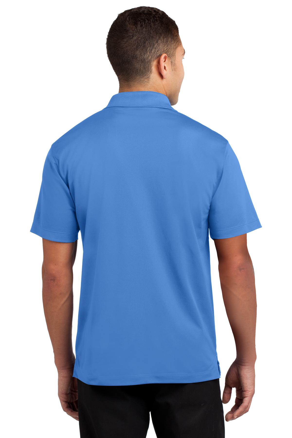 Sport-Tek Micropique Sport-Wick Polo. ST650 Blue Lake