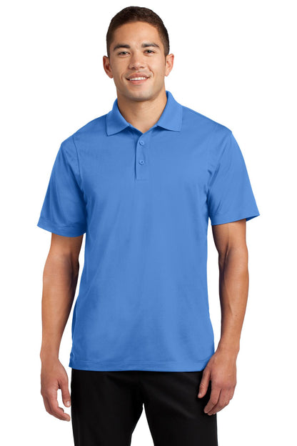 Sport-Tek Micropique Sport-Wick Polo. ST650 Blue Lake