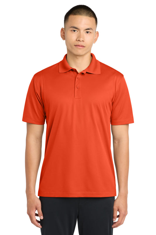 Sport-Tek Micropique Sport-Wick Polo ST650 Deep Orange