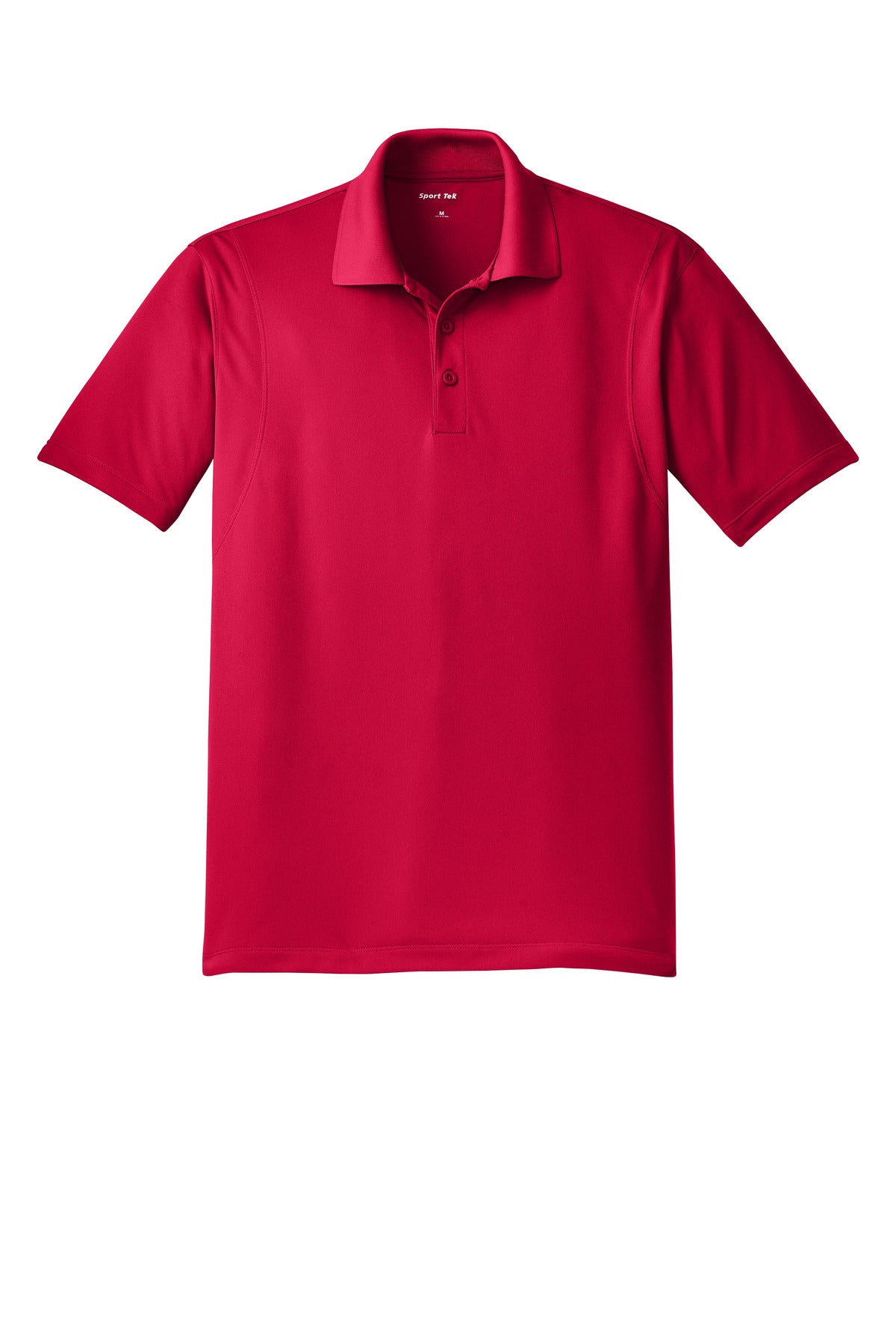 Sport-Tek Micropique Sport-Wick Polo. ST650 Deep Red
