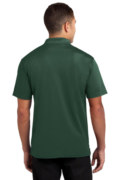 Sport-Tek Micropique Sport-Wick Polo. ST650 Forest Green