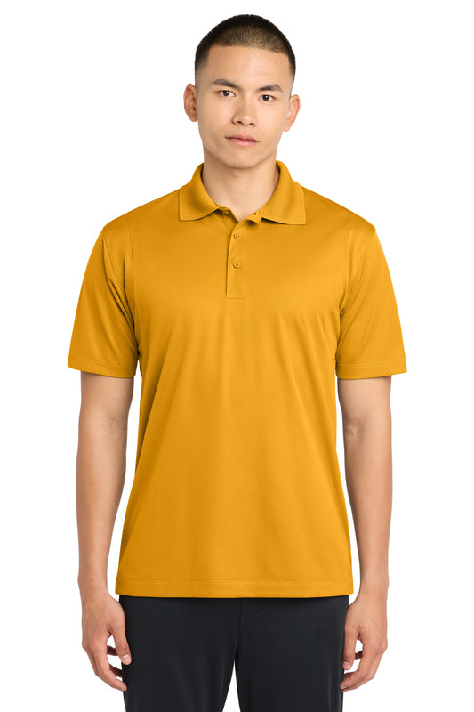 Sport-Tek Micropique Sport-Wick Polo ST650 Gold