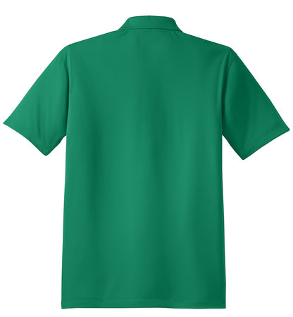 Sport-Tek Micropique Sport-Wick Polo. ST650 Kelly Green