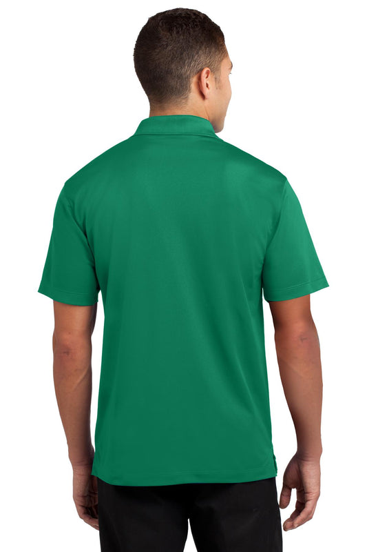 Sport-Tek Micropique Sport-Wick Polo. ST650 Kelly Green