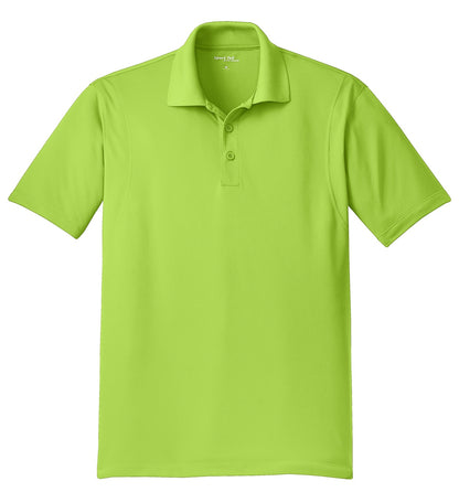 Sport-Tek Micropique Sport-Wick Polo. ST650 Lime Shock