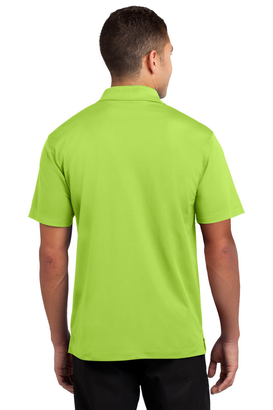 Sport-Tek Micropique Sport-Wick Polo. ST650 Lime Shock