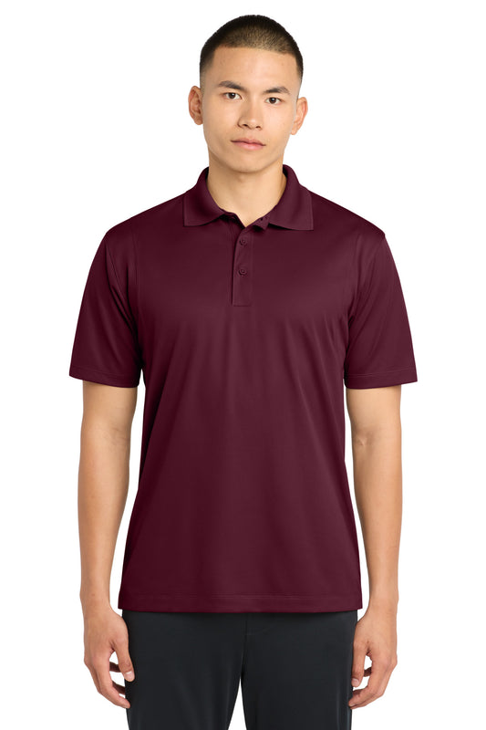 Sport-Tek Micropique Sport-Wick Polo ST650 Maroon