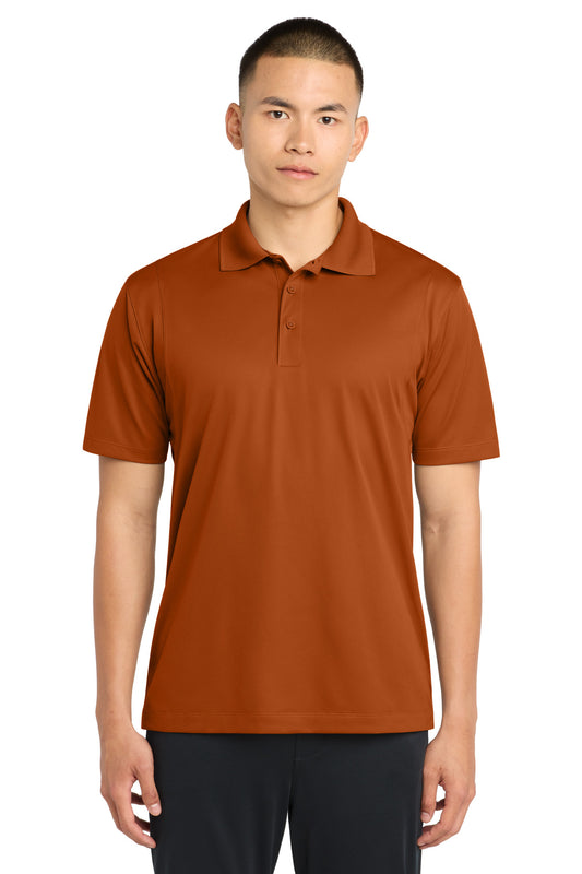 Sport-Tek Micropique Sport-Wick Polo ST650 Texas Orange