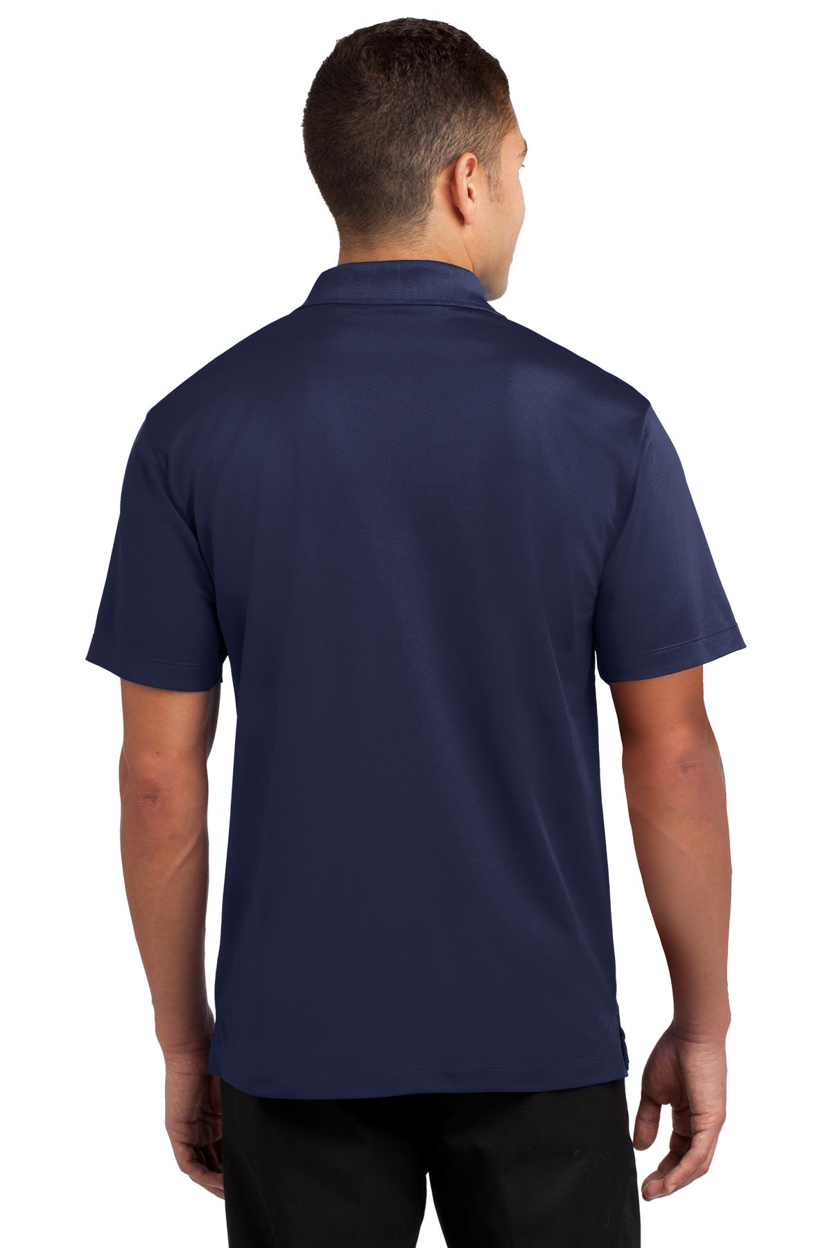 Sport-Tek Micropique Sport-Wick Polo. ST650 True Navy