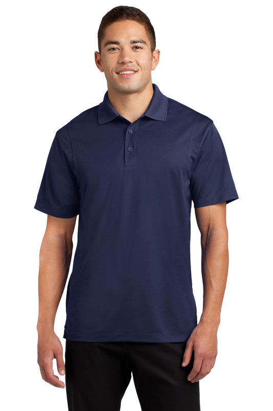 Sport-Tek Micropique Sport-Wick Polo. ST650 True Navy