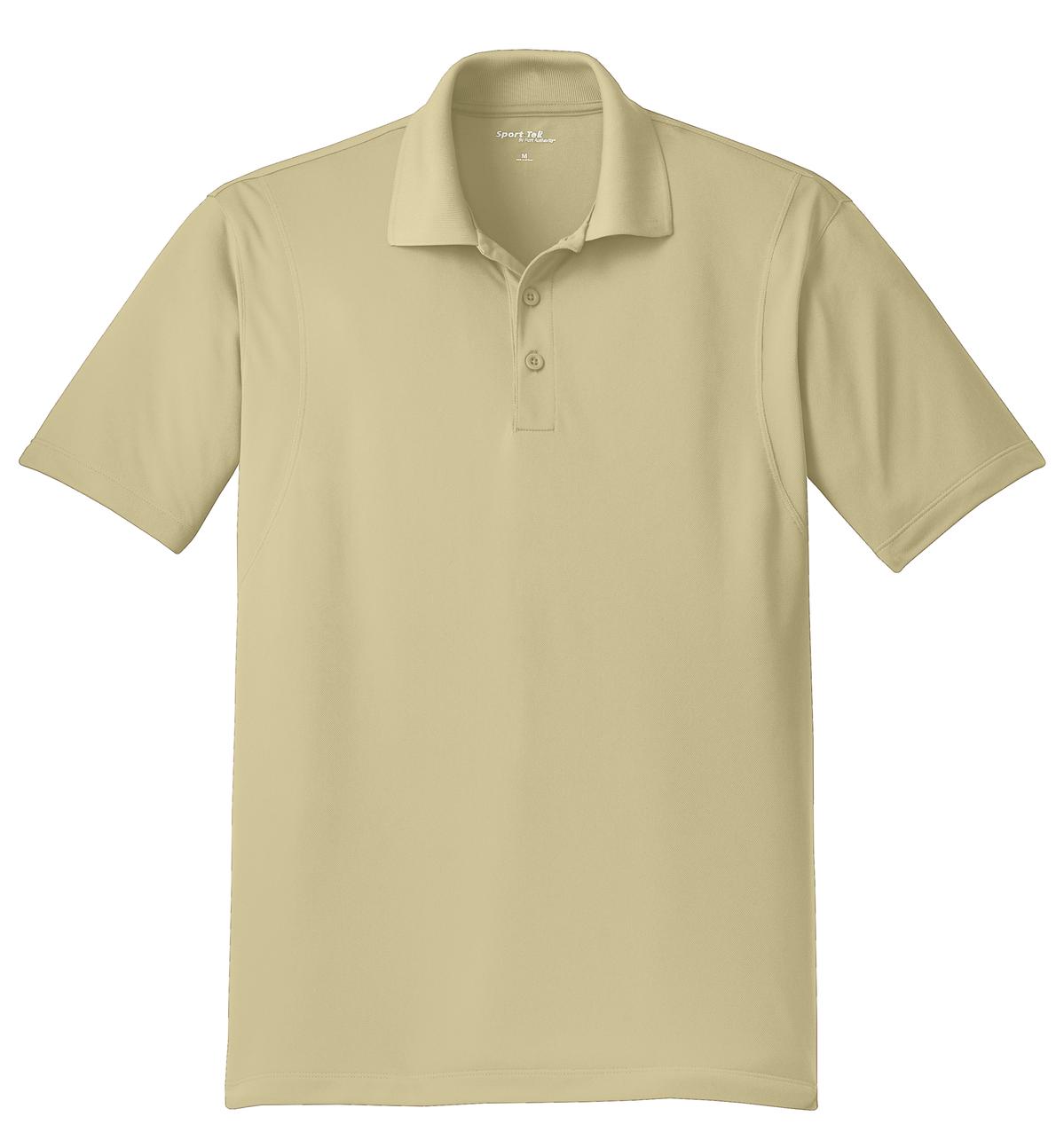 Sport-Tek Micropique Sport-Wick Polo. ST650 Vegas Gold