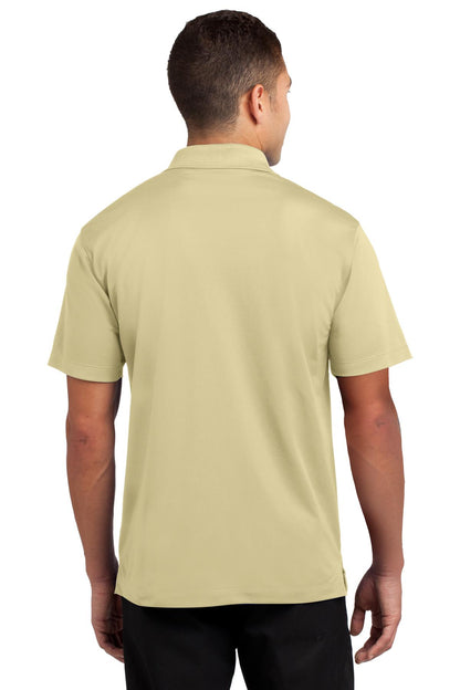 Sport-Tek Micropique Sport-Wick Polo. ST650 Vegas Gold