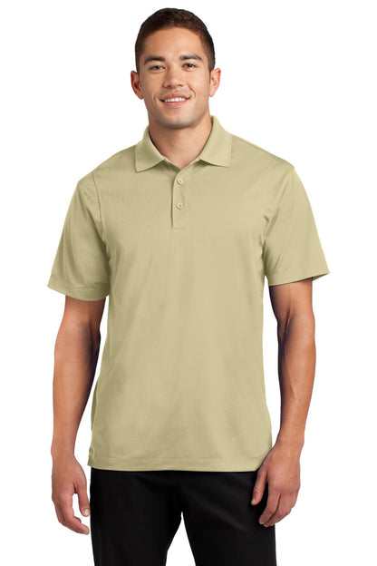 Sport-Tek Micropique Sport-Wick Polo. ST650 Vegas Gold