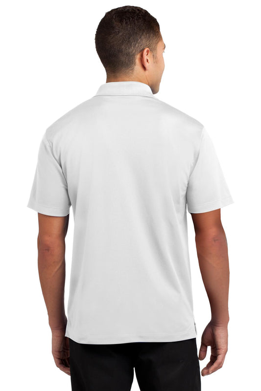 Sport-Tek Micropique Sport-Wick Polo. ST650 White