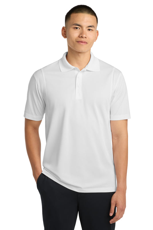 Sport-Tek Micropique Sport-Wick Polo ST650 White