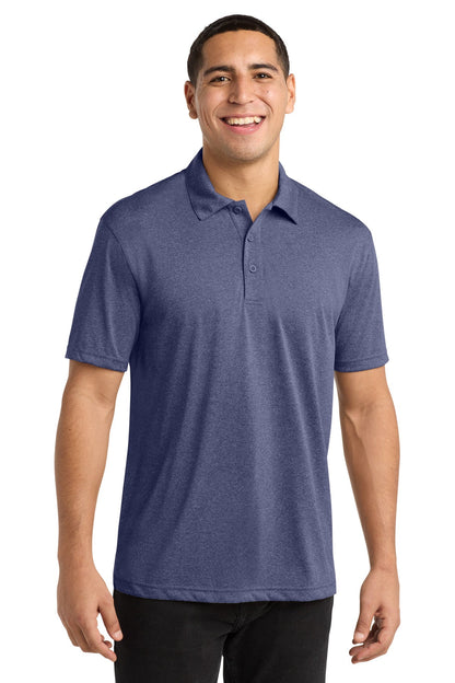 Sport-Tek Heather Contender Polo ST660