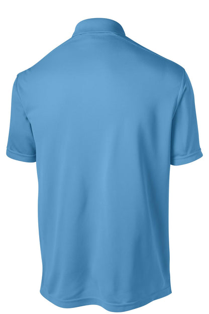 Sport-Tek PosiCharge Micro-Mesh Polo. ST680 Carolina Blue