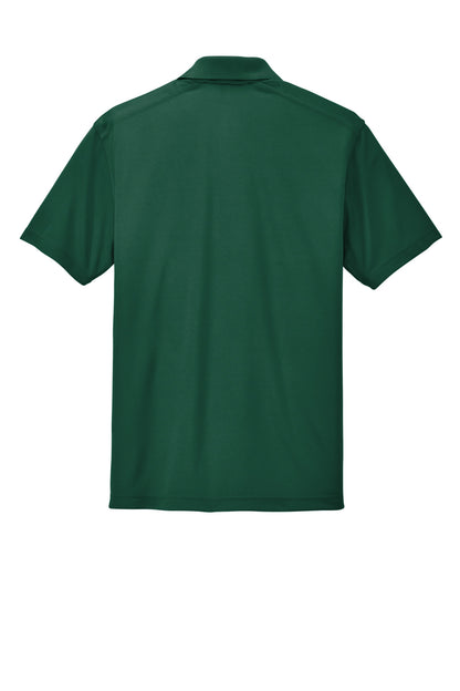 Sport-Tek PosiCharge Micro-Mesh Polo. ST680 Forest Green