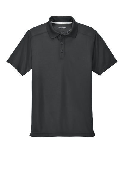 Sport-Tek PosiCharge Micro-Mesh Polo. ST680 Iron Grey