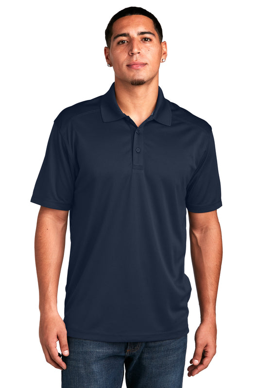 Sport-Tek PosiCharge Micro-Mesh Polo. ST680 True Navy
