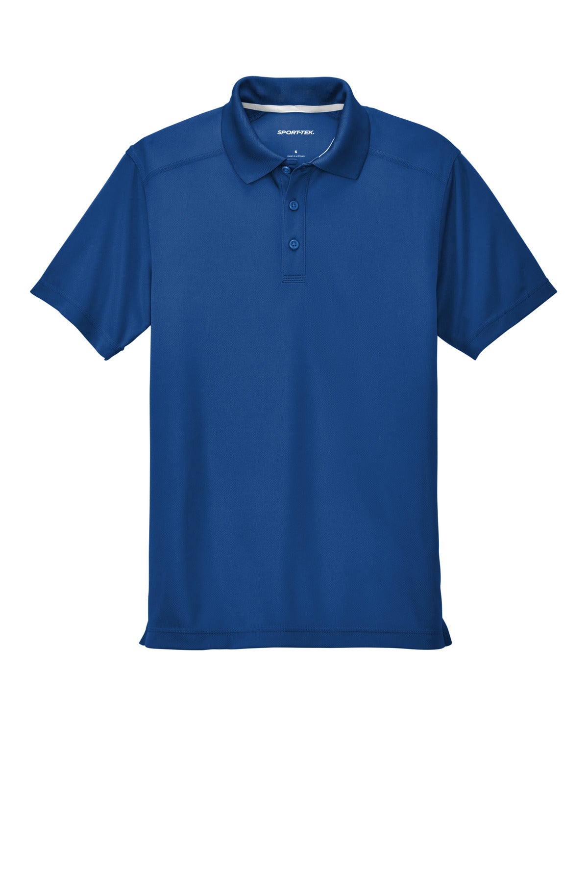 Sport-Tek PosiCharge Micro-Mesh Polo. ST680 True Royal