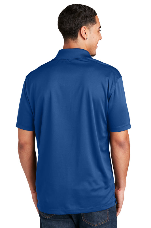 Sport-Tek PosiCharge Micro-Mesh Polo. ST680 True Royal