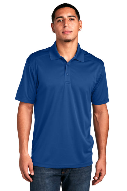 Sport-Tek PosiCharge Micro-Mesh Polo. ST680 True Royal