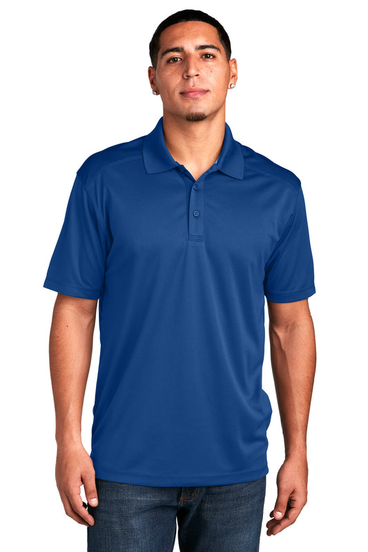 Sport-Tek PosiCharge Micro-Mesh Polo. ST680 True Royal