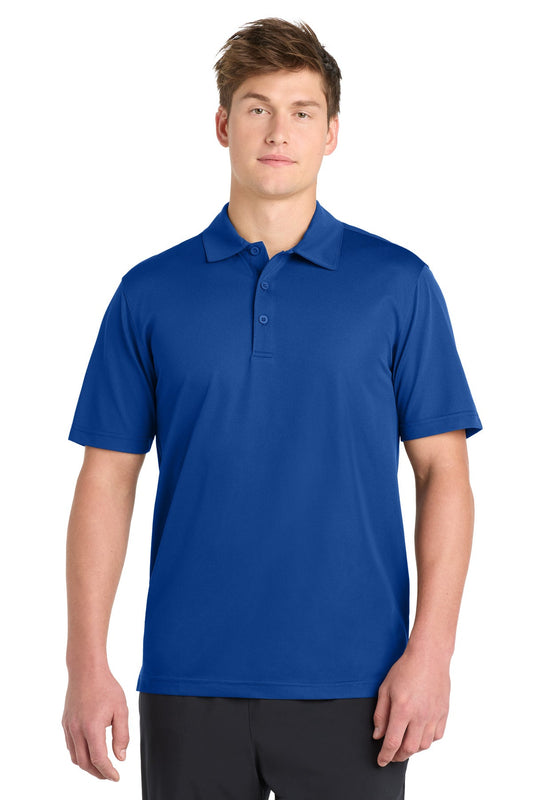 Sport-Tek PosiCharge Active Textured Polo