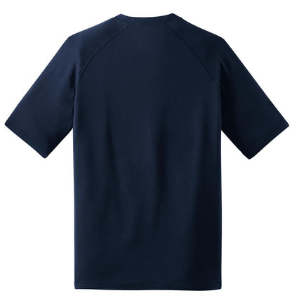 Sport-Tek Ultimate Performance Crew. ST700 True Navy